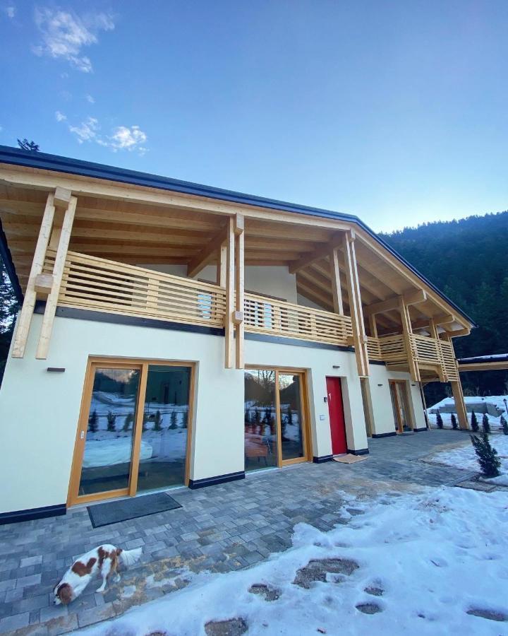 Chalet Relax Molveno E Andalo Dolomiti Villa Exterior photo